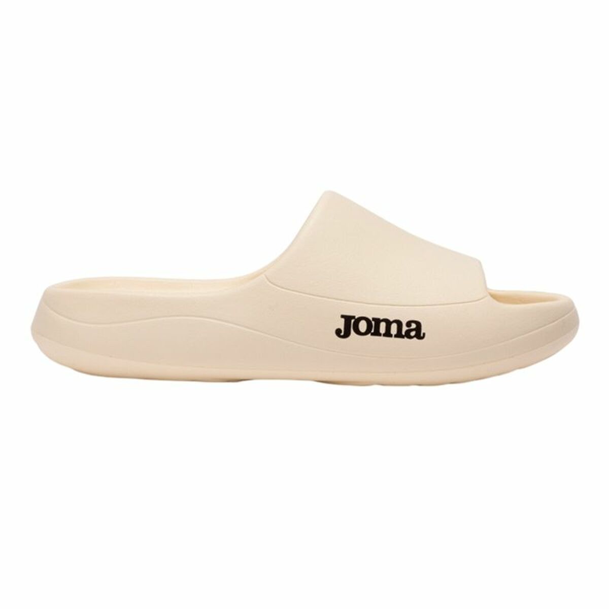 Chanclas para Mujer Joma Sport Joma S.After Lady 2525 Blanco Natural