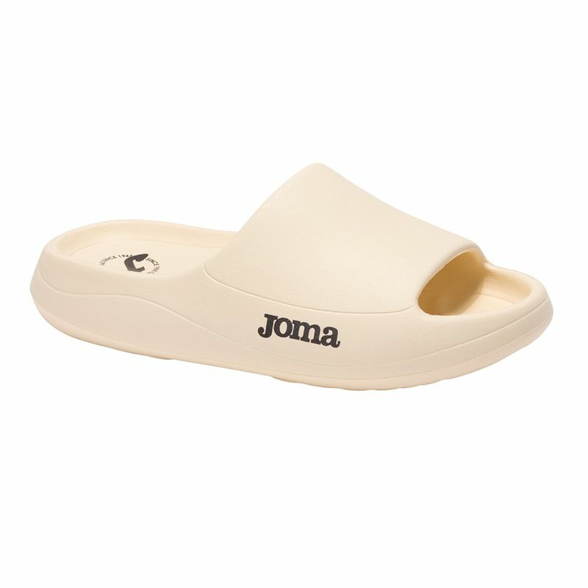 Chanclas para Mujer Joma Sport Joma S.After Lady 2525 Blanco Natural