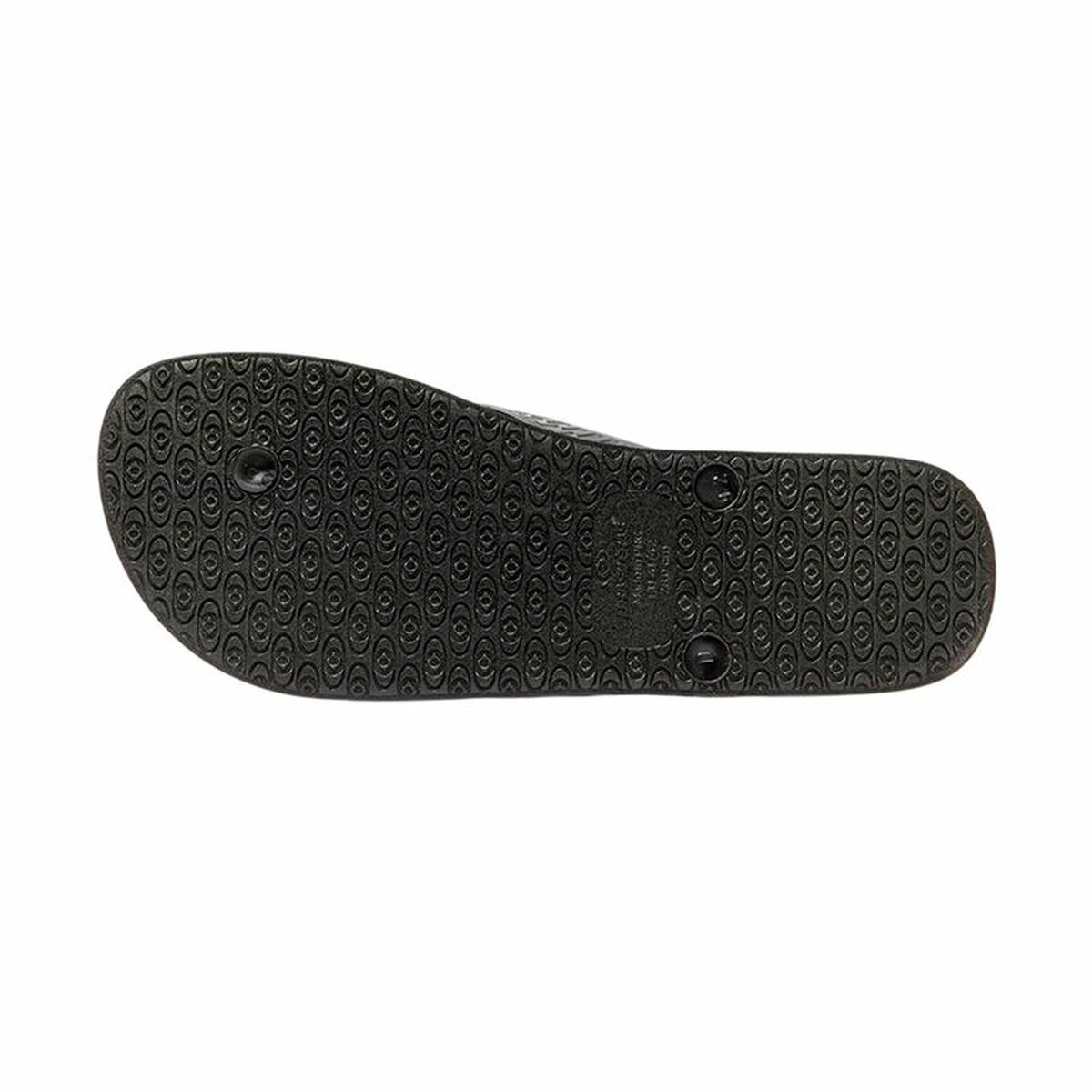 Chanclas para Hombre Brasileras Classic Pro Negro