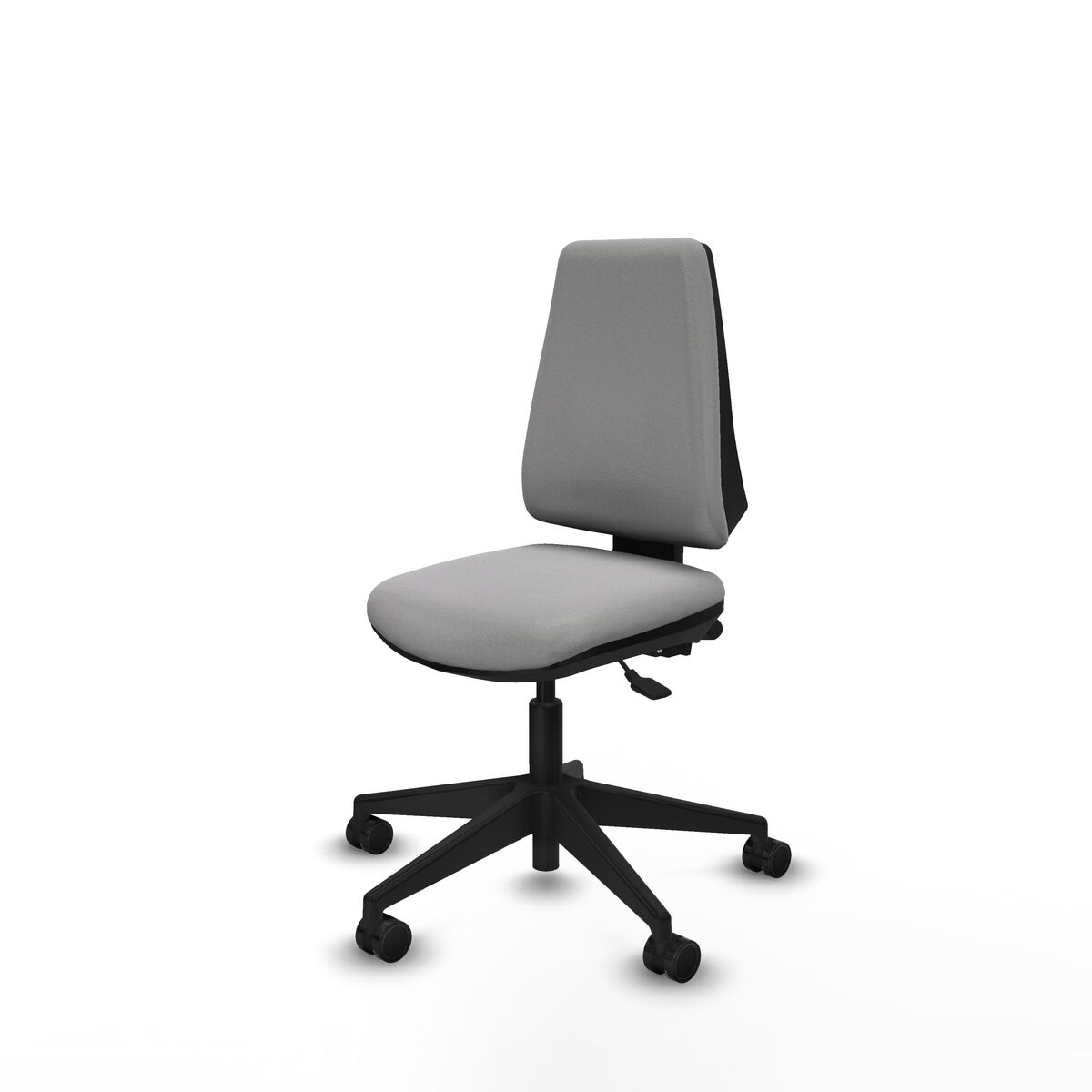 Silla de Oficina Elche AS bali Piqueras y Crespo B00066N Gris claro