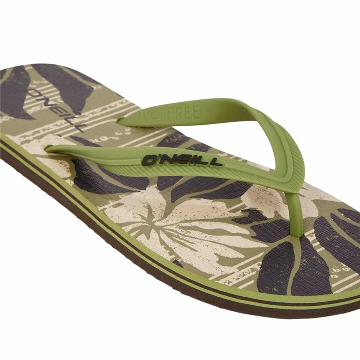 Chanclas para Hombre O'Neill Profile Graphic Oliva