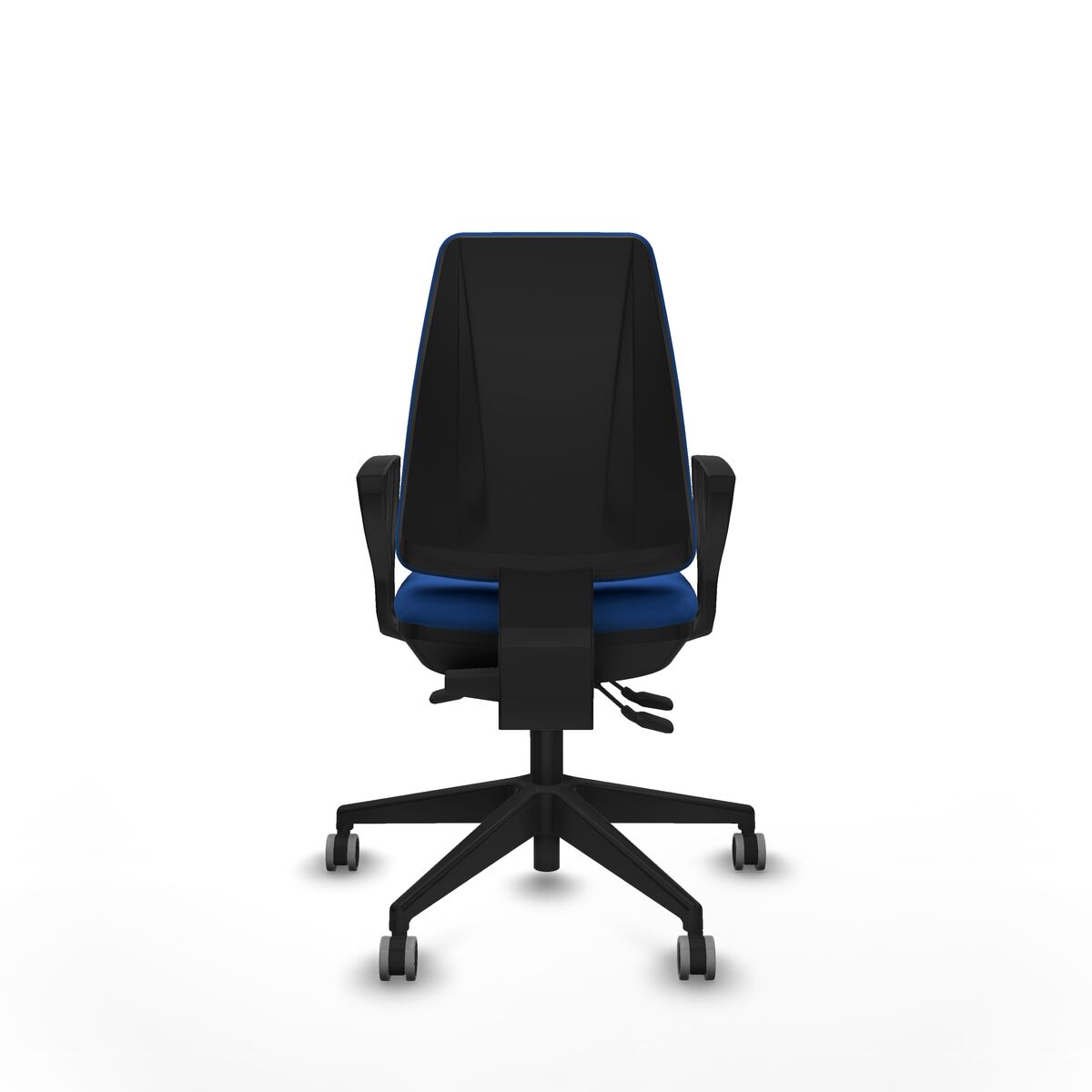 Silla de Oficina Elche AS Piqueras y Crespo BFN066G Azul