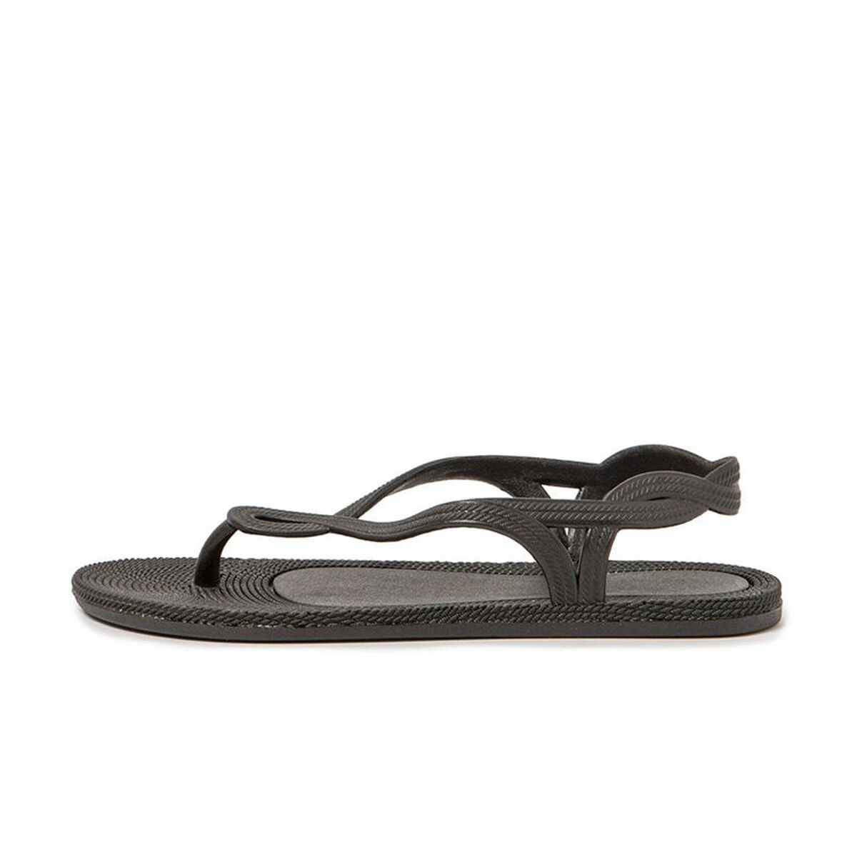 Chanclas para Mujer Brasileras Antalya Mujer Negro