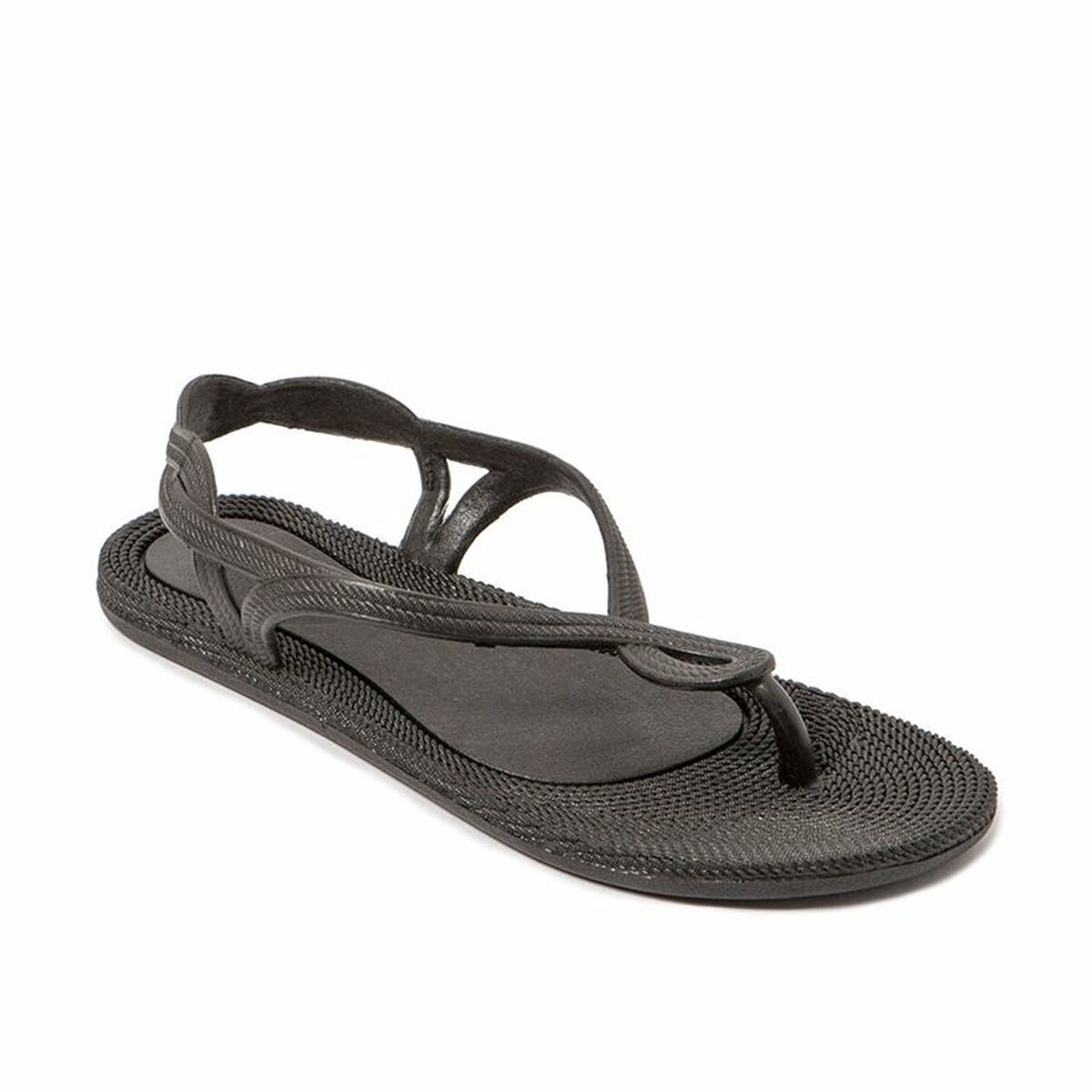 Chanclas para Mujer Brasileras Antalya Mujer Negro