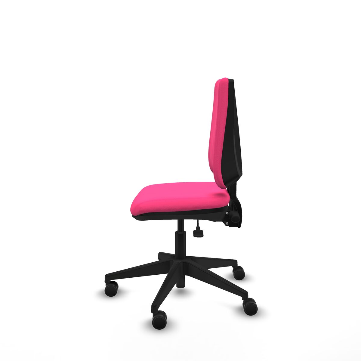 Silla de Oficina Elche AS Piqueras y Crespo B00066N Rosa