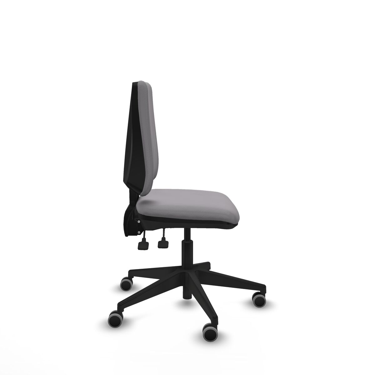 Silla de Oficina Elche AS Piqueras y Crespo B00066G Gris