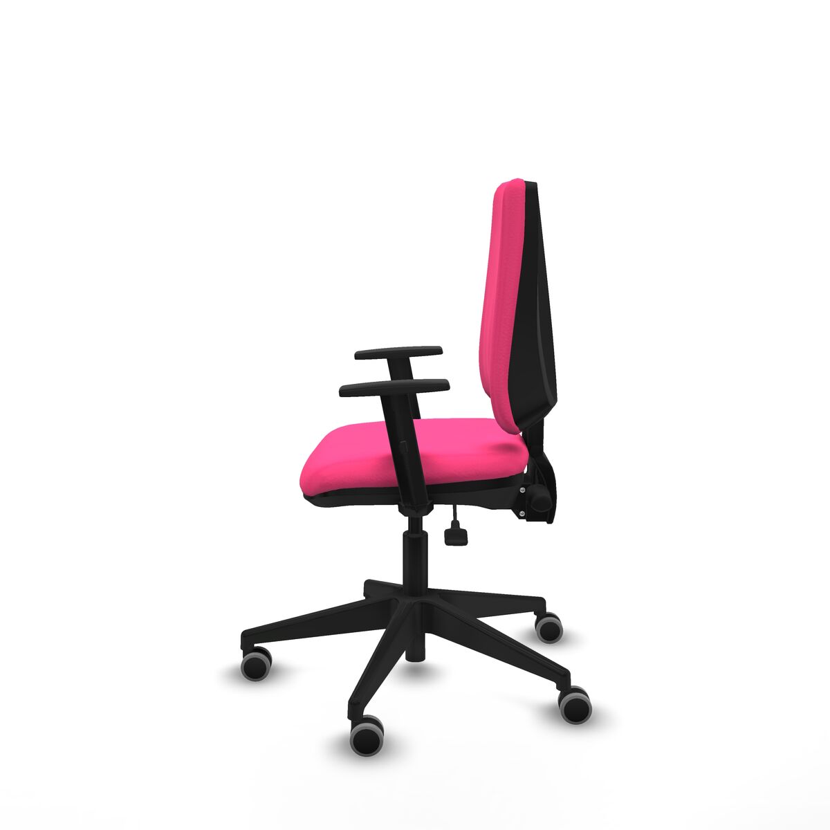 Silla de Oficina Elche AS Piqueras y Crespo B1D066G Rosa