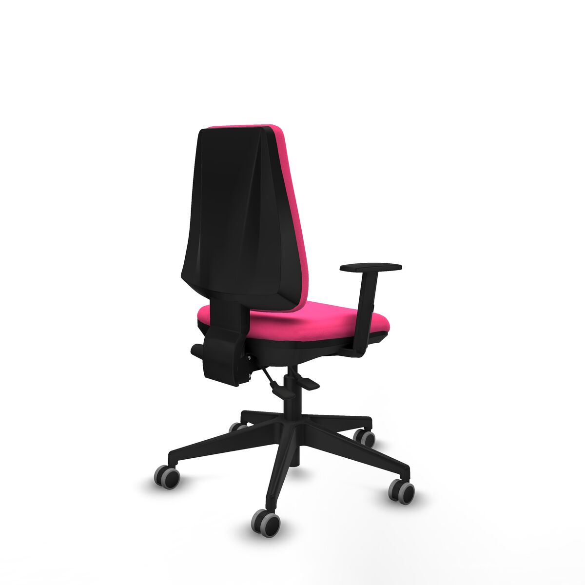 Silla de Oficina Elche AS Piqueras y Crespo B1D066G Rosa