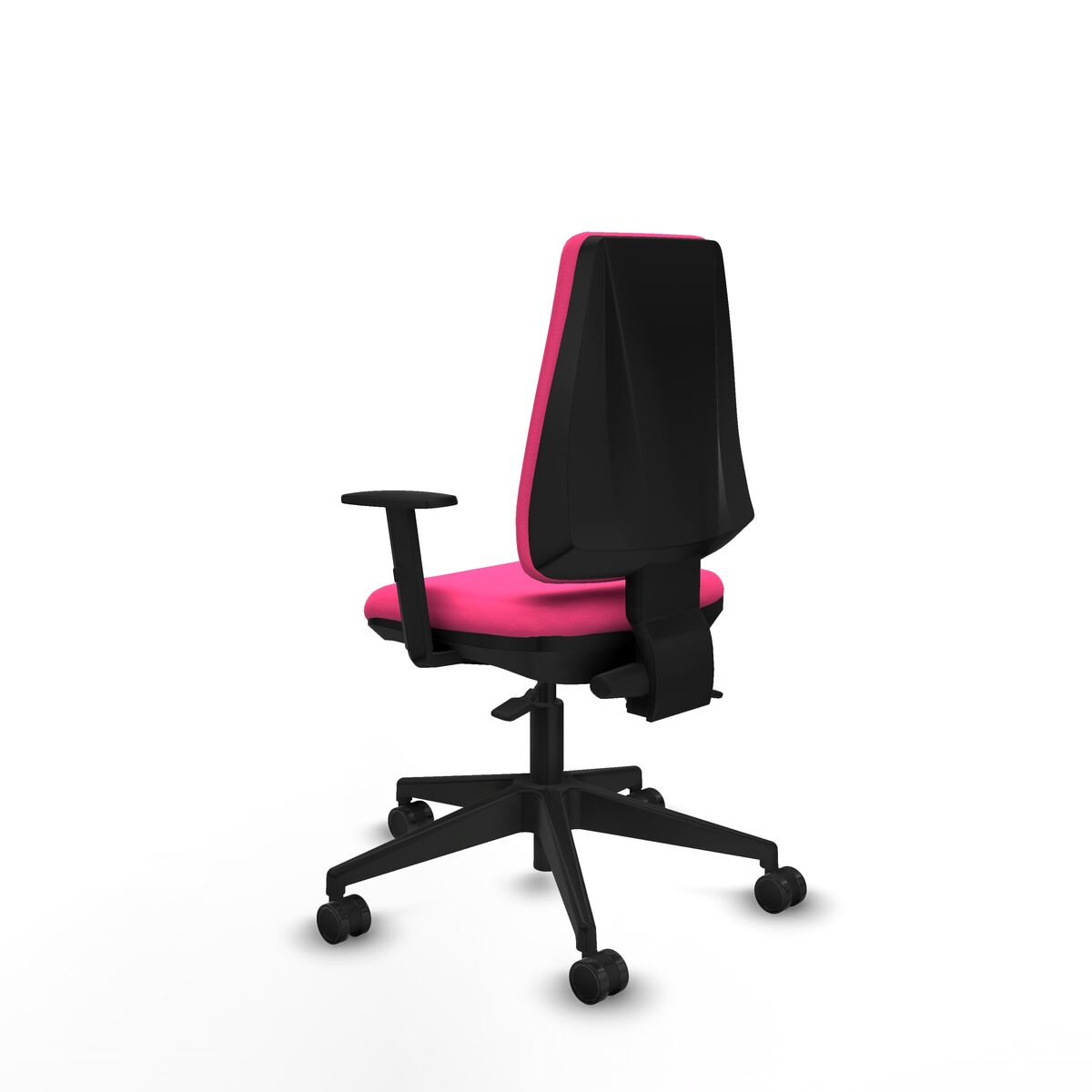 Silla de Oficina Elche AS Piqueras y Crespo B1D066N Rosa