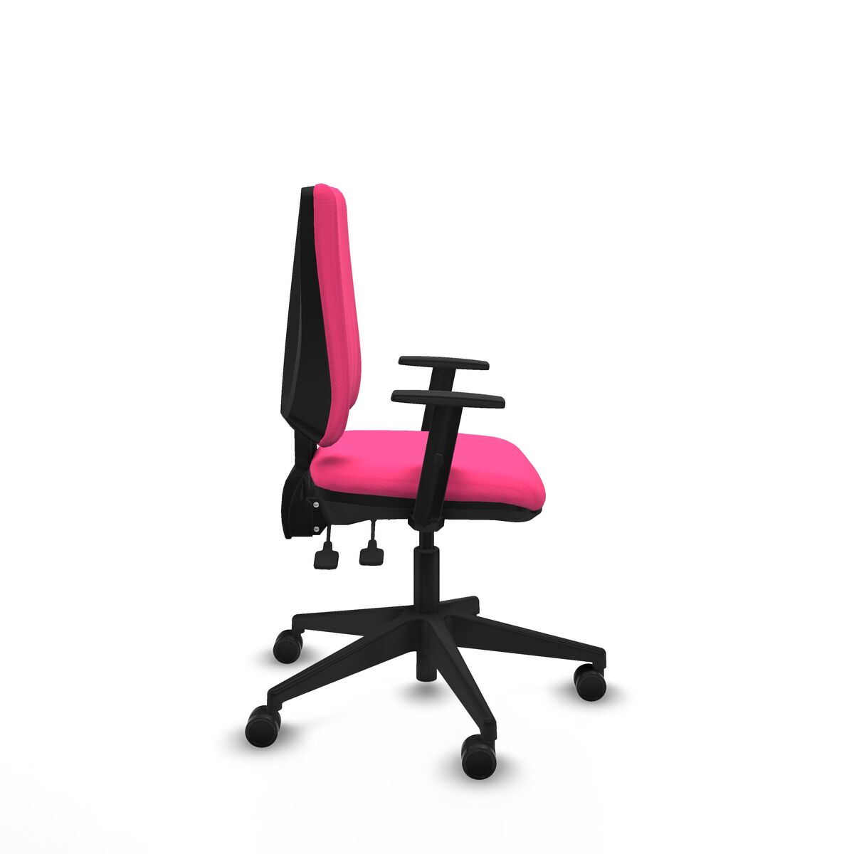 Silla de Oficina Elche AS Piqueras y Crespo B1D066N Rosa