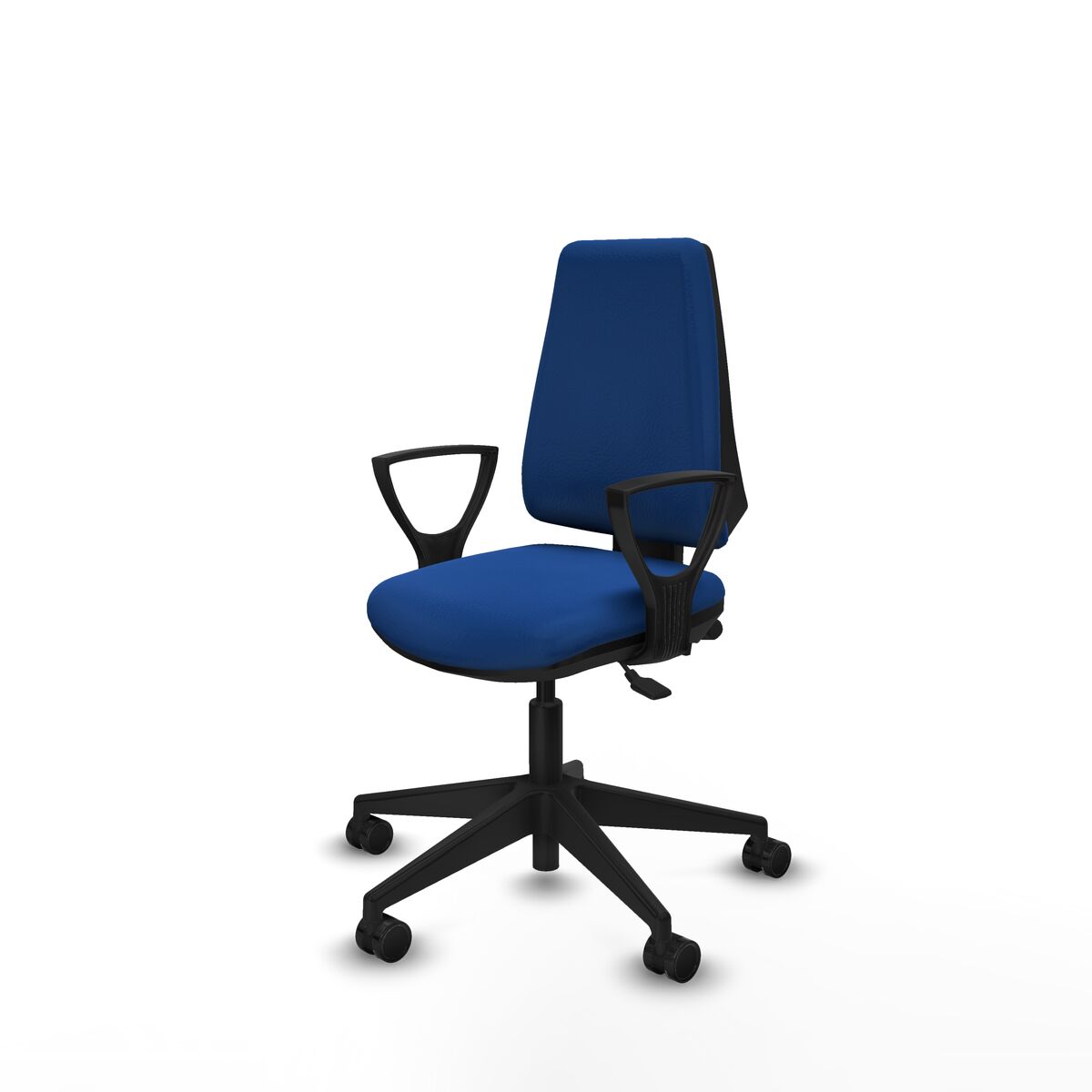 Silla de Oficina Elche AS Piqueras y Crespo BFN066N Azul