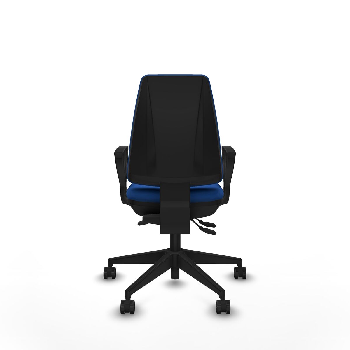 Silla de Oficina Elche AS Piqueras y Crespo BFN066N Azul