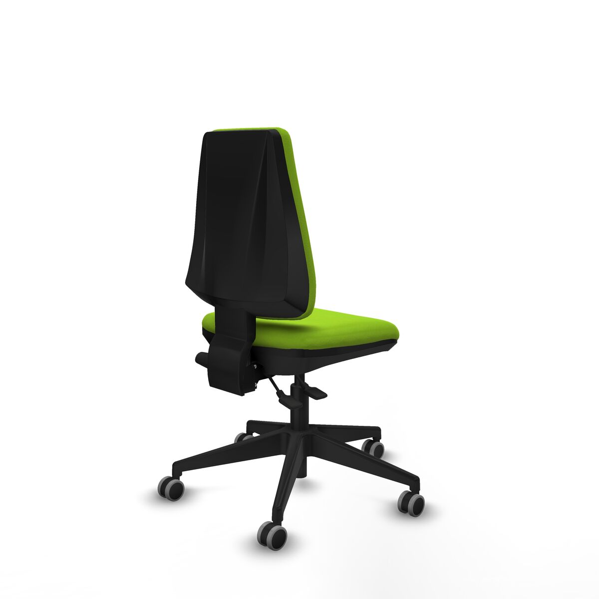 Silla de Oficina Elche AS Piqueras y Crespo B00066G Pistacho