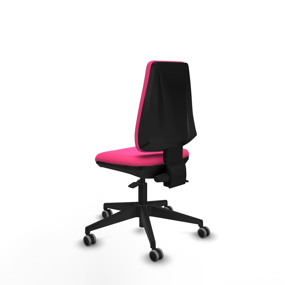 Silla de Oficina Elche AS Piqueras y Crespo B00066G Rosa