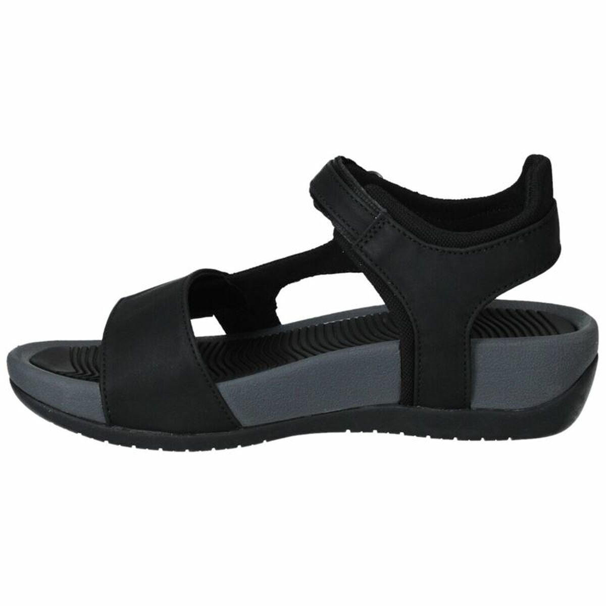 Sandalias de Mujer J-Hayber Beson Negro