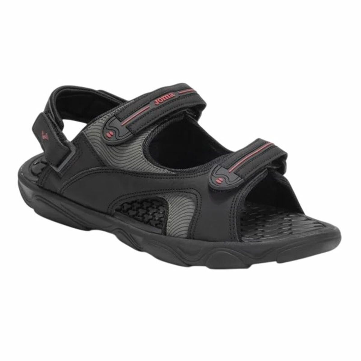 Chanclas para Hombre Joma Sport S.Ocean 2501 Negro
