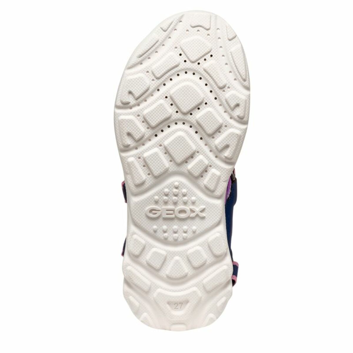 Sandalias Infantiles Geox Airadyum Gi Azul oscuro