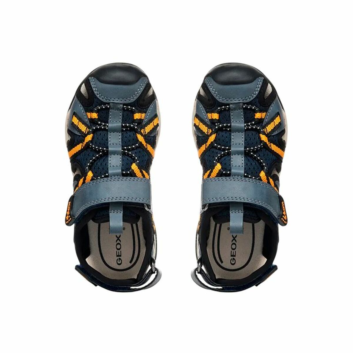 Chanclas para Niños Geox Borealis Azul