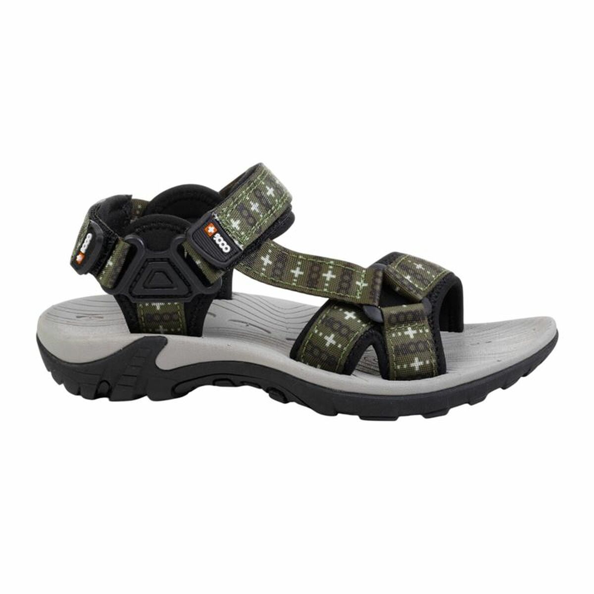 Chanclas para Hombre +8000 Tikex Oliva