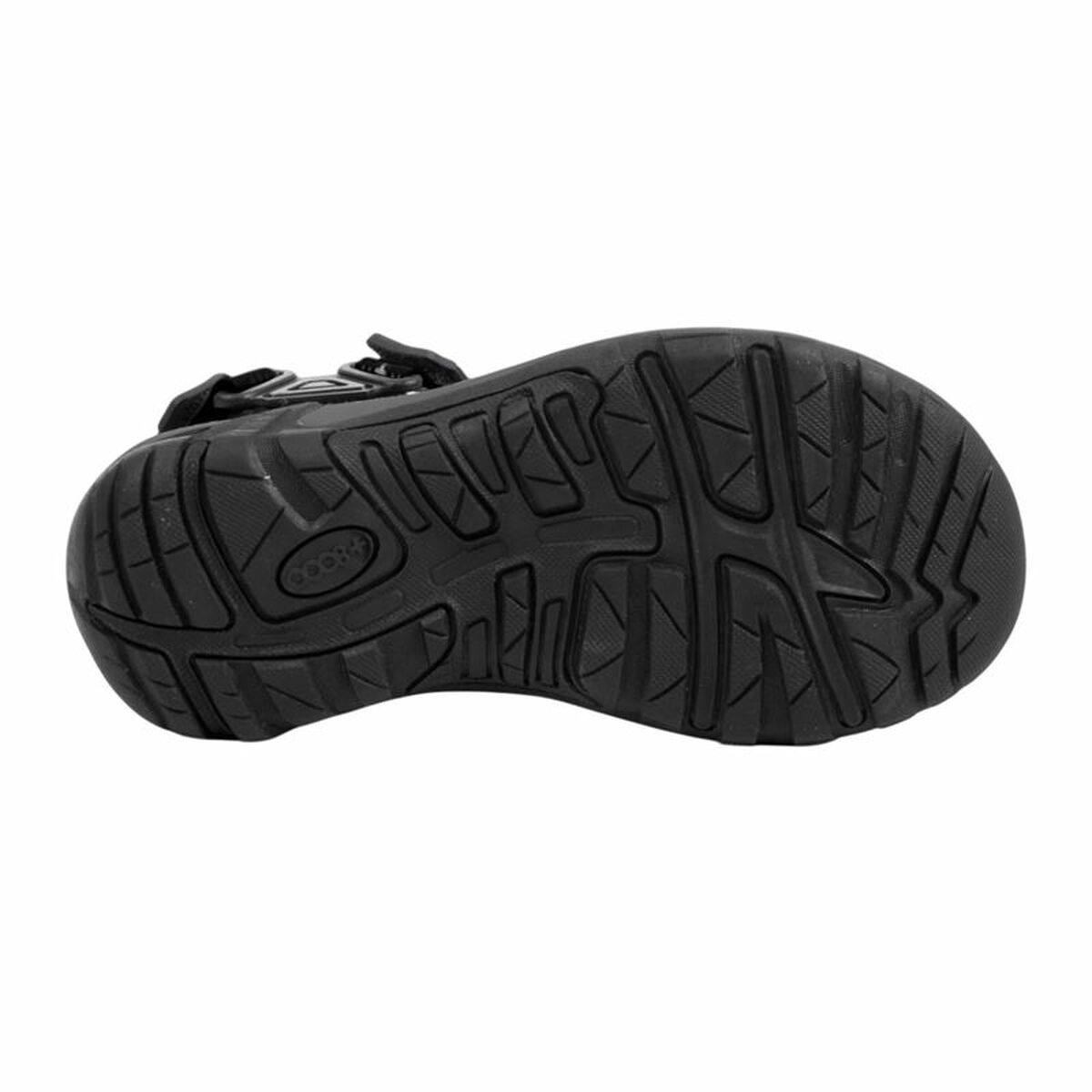 Sandalias de Montaña +8000 Tikex Negro