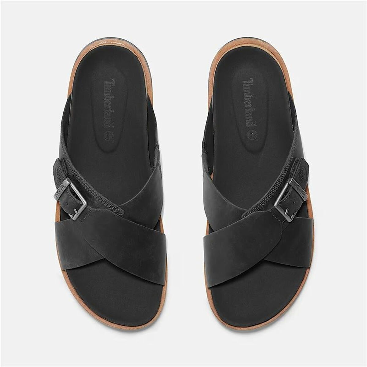 Chanclas para Hombre Timberland Amalfi Vibes Negro