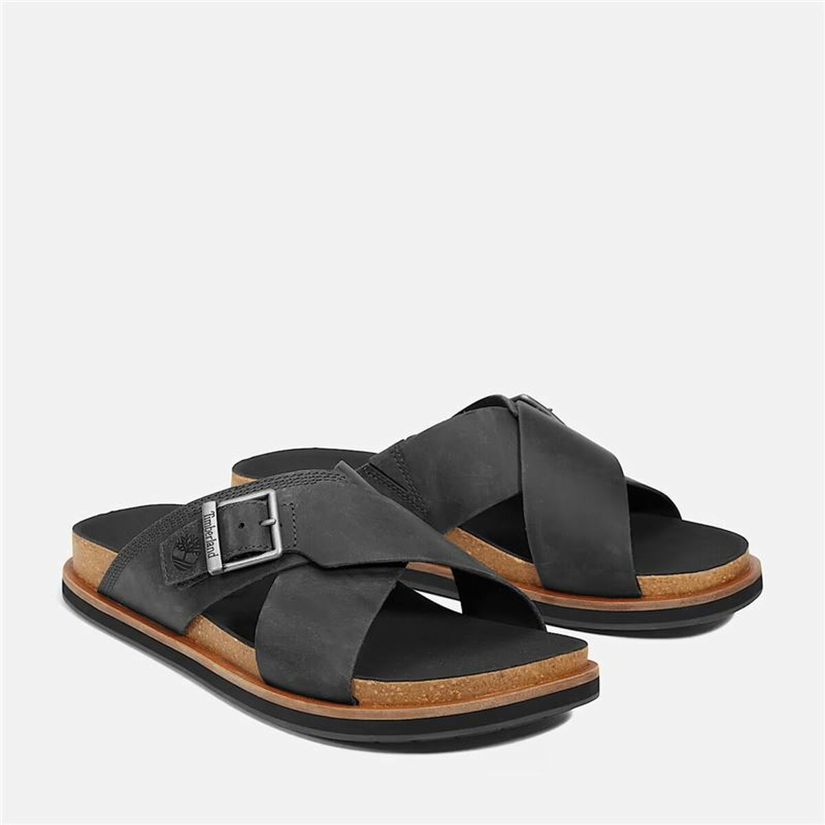 Chanclas para Hombre Timberland Amalfi Vibes Negro