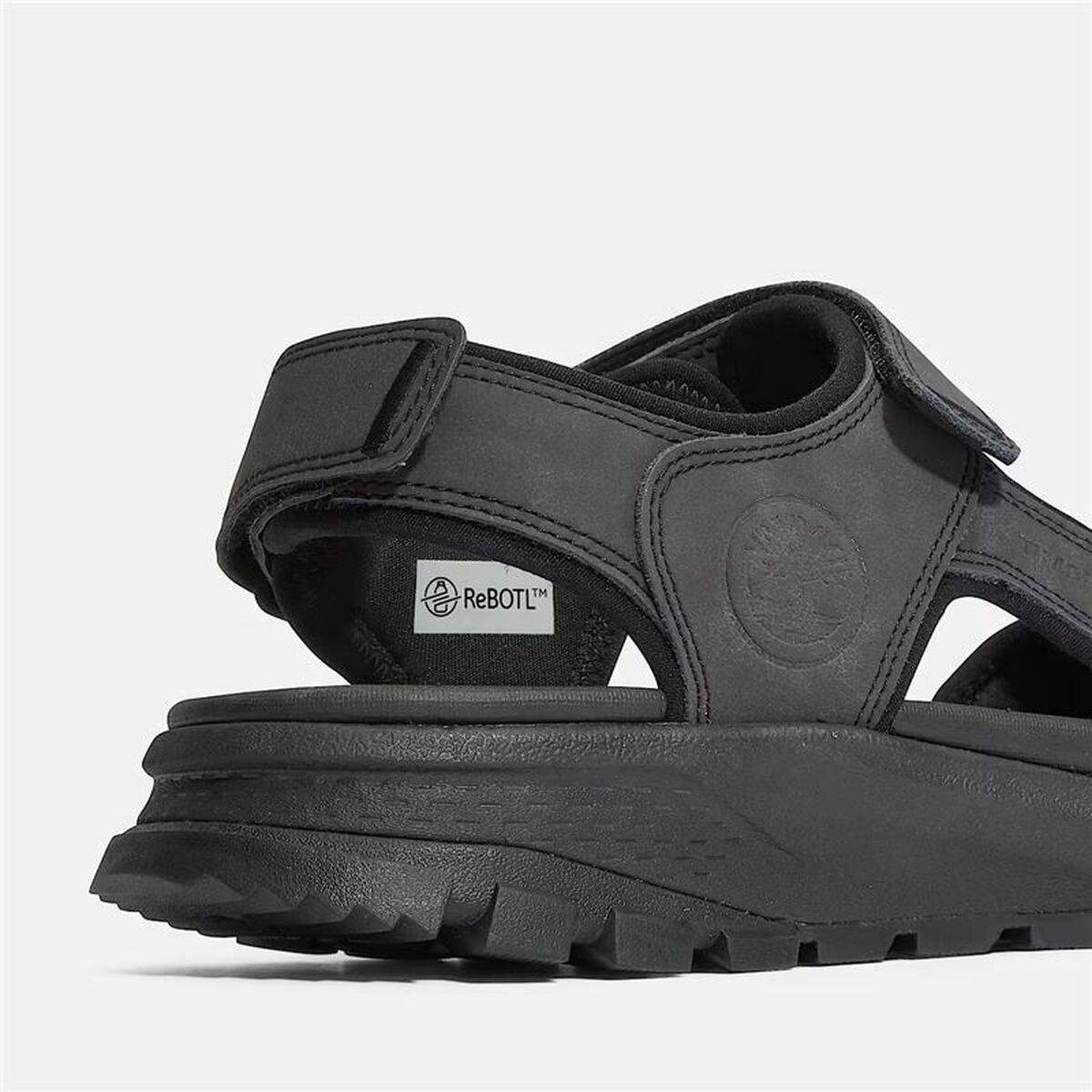 Chanclas para Hombre Timberland Lincoln Peak Negro