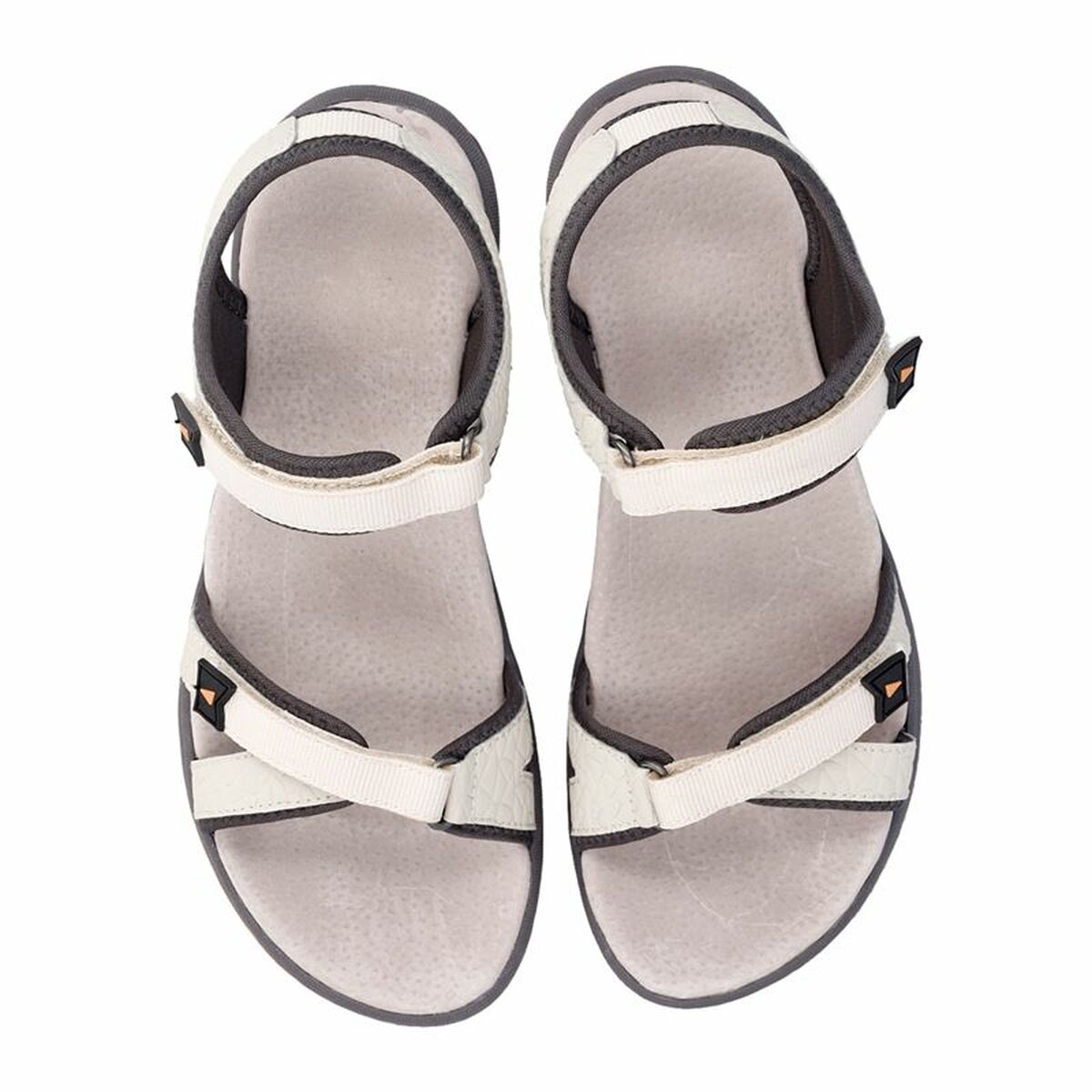 Sandalias de Mujer Campagnolo Adib Hiking Blanco Trekking