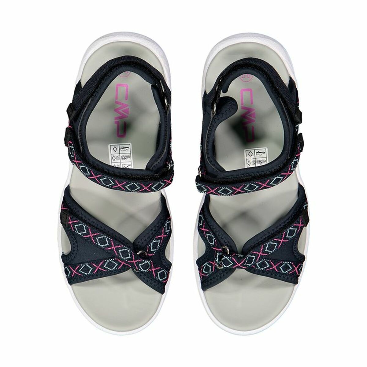 Sandalias de Mujer Campagnolo Almaak