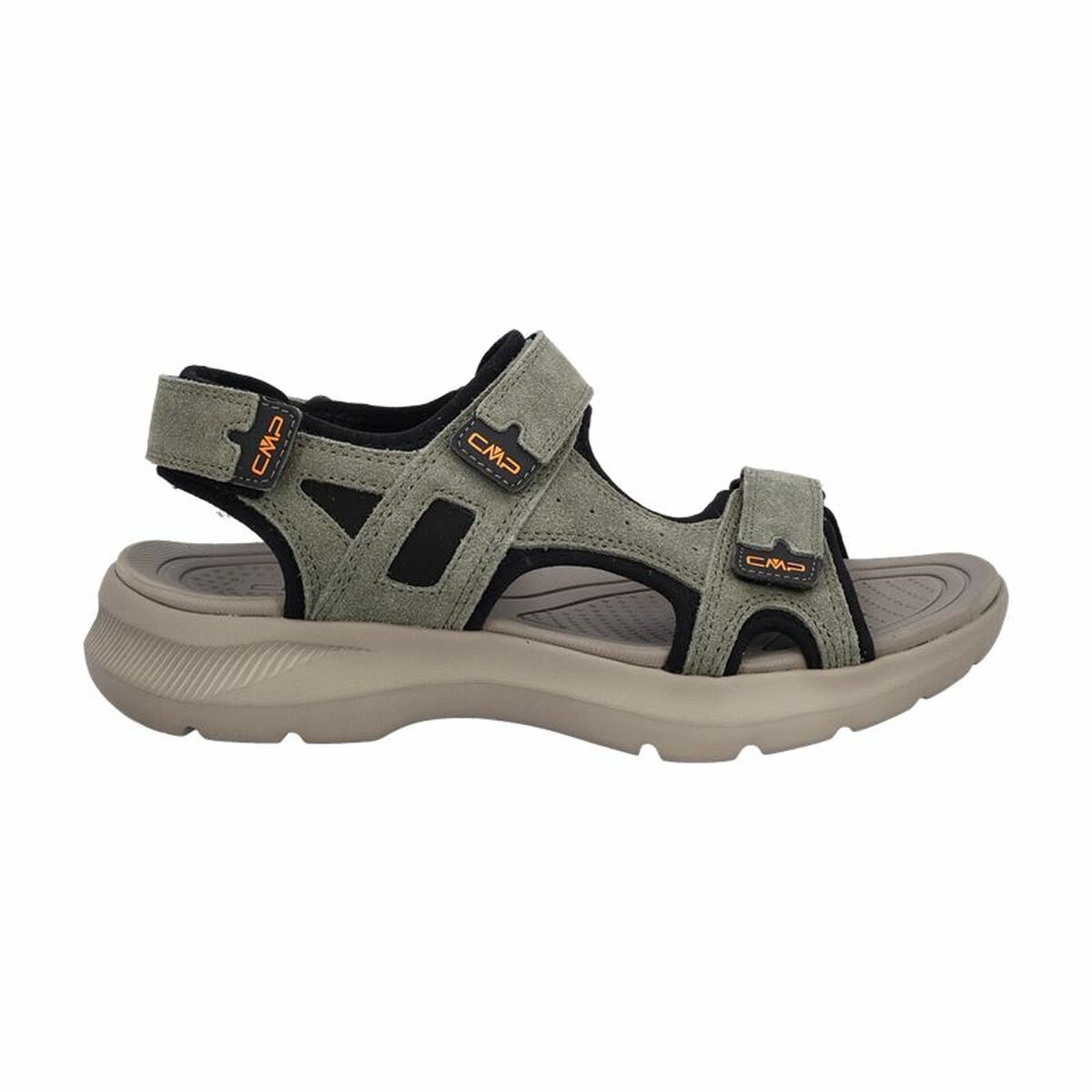 Sandalias de Mujer Campagnolo Emby Gris