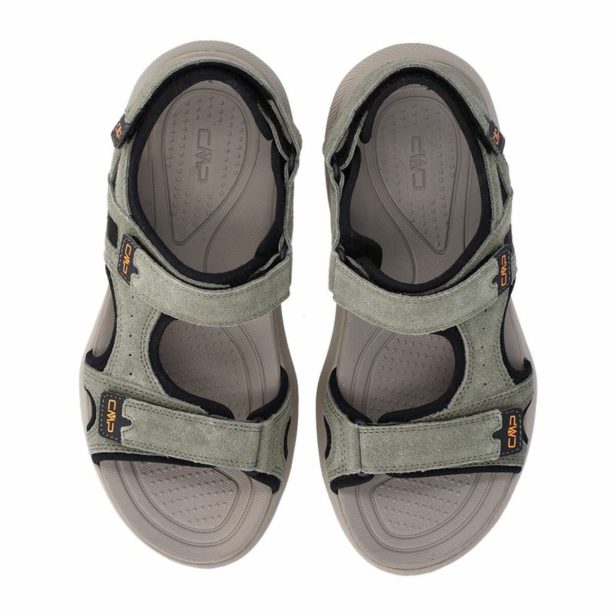 Sandalias de Mujer Campagnolo Emby Gris