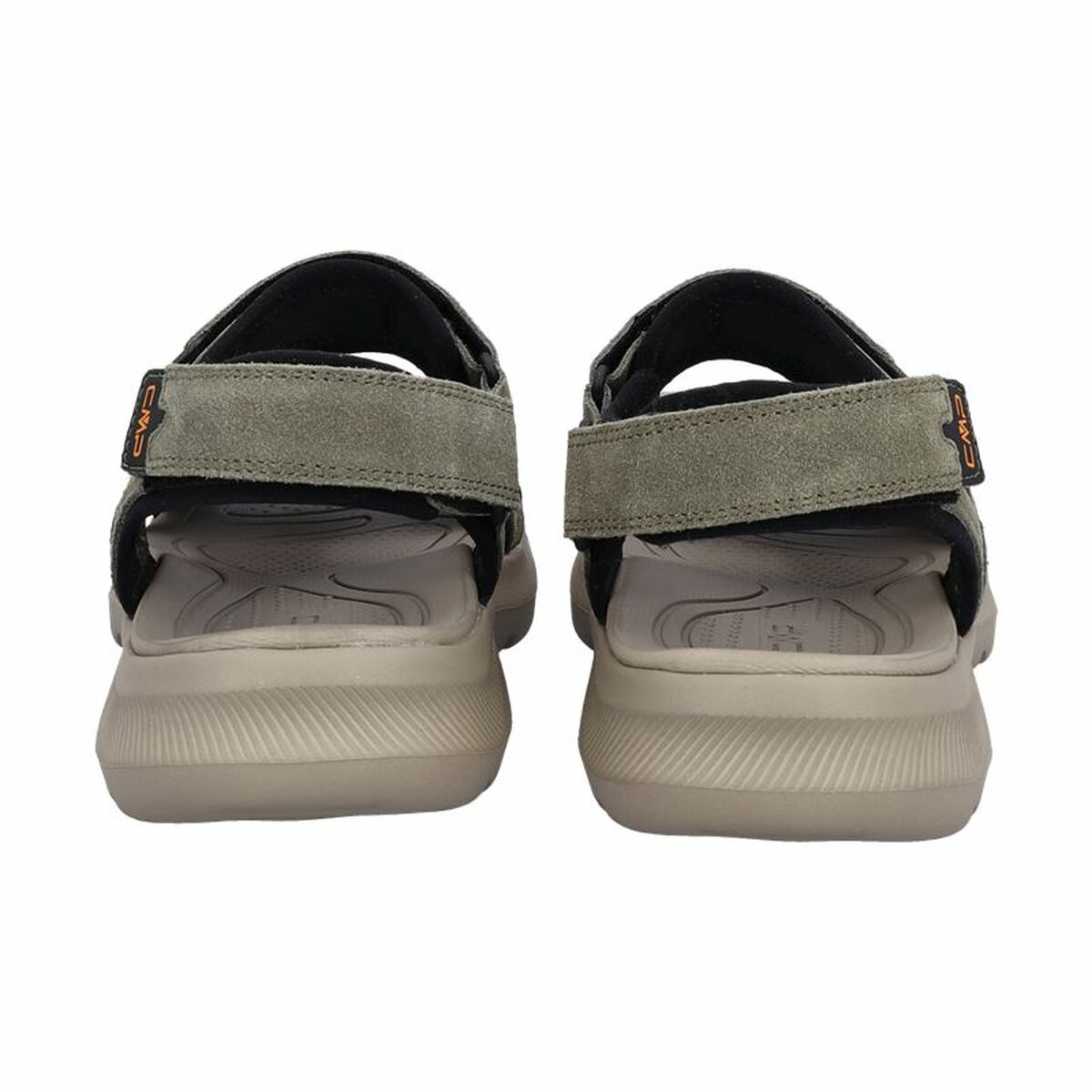 Sandalias de Mujer Campagnolo Emby Gris