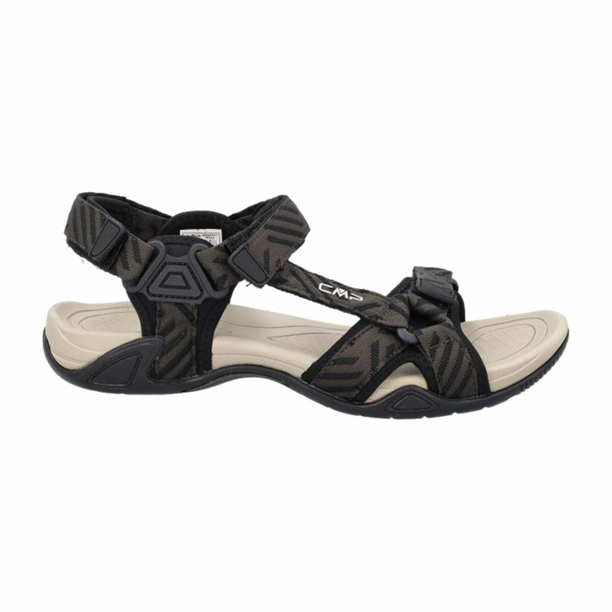 Sandalias de Montaña Campagnolo Hamal Oliva Trekking