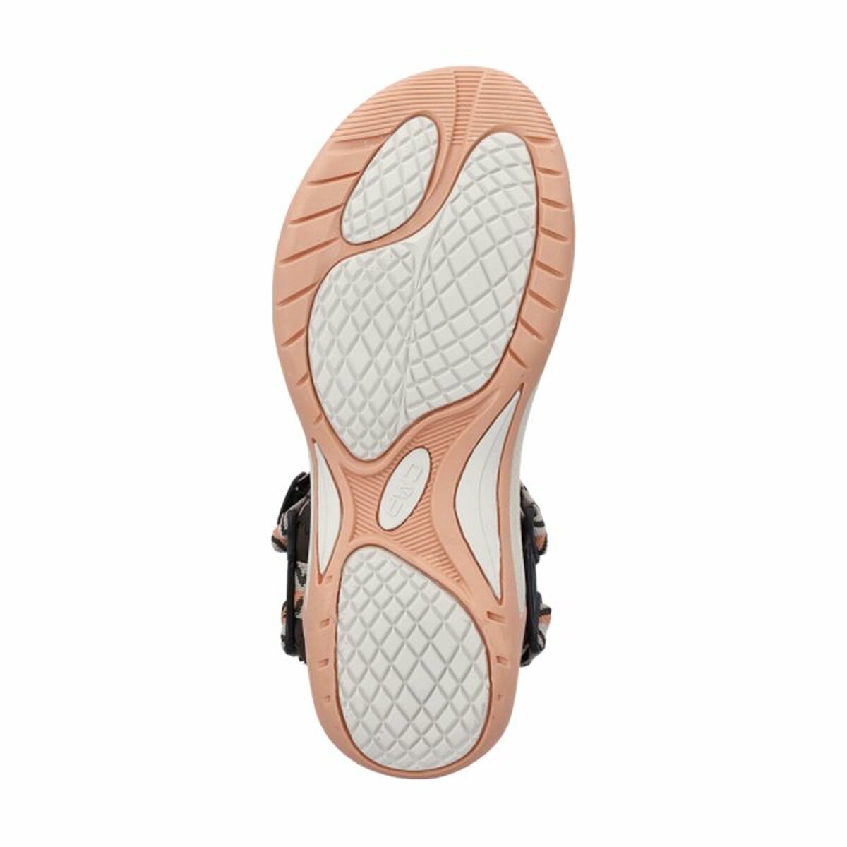 Sandalias de Mujer Campagnolo Hamal Blanco Trekking
