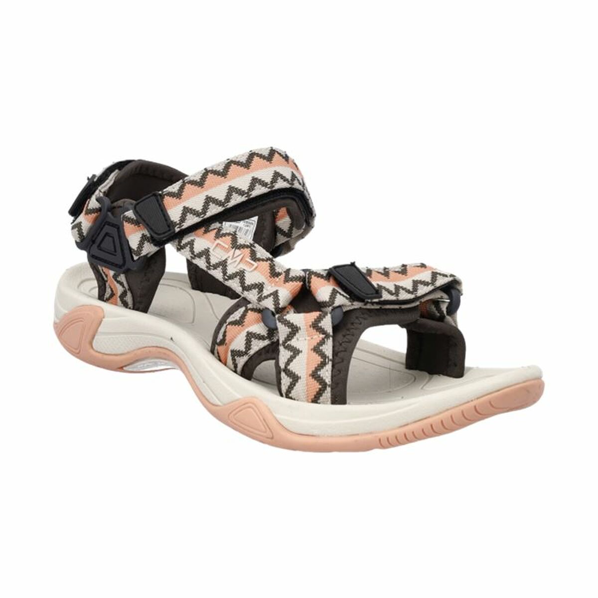 Sandalias de Mujer Campagnolo Hamal Blanco Trekking