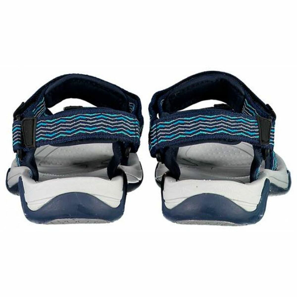 Sandalias de Mujer Campagnolo Hamal Azul Trekking