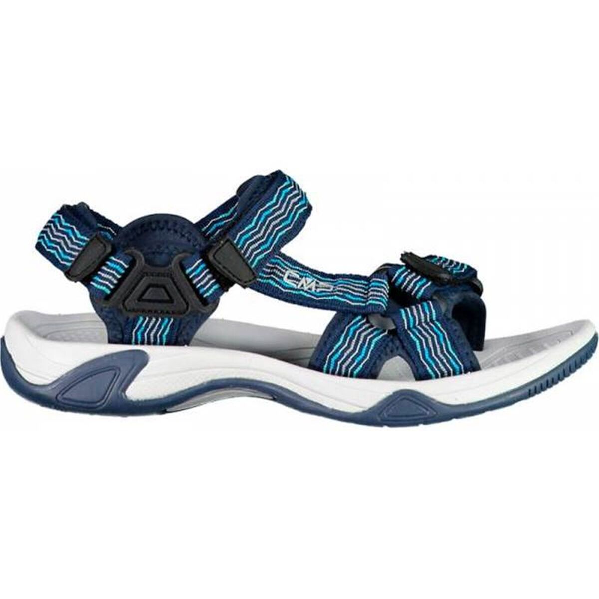 Sandalias de Mujer Campagnolo Hamal Azul Trekking