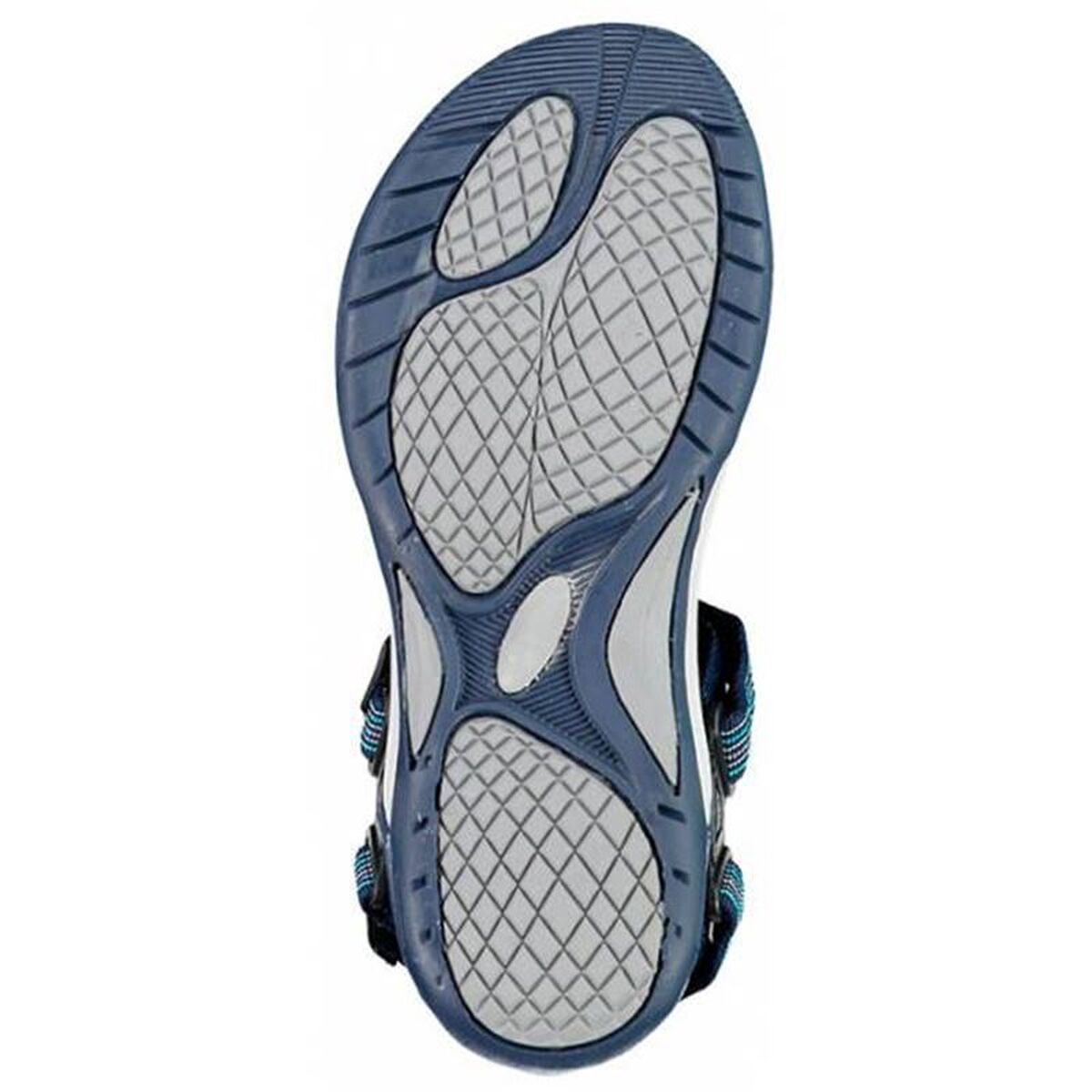 Sandalias de Mujer Campagnolo Hamal Azul Trekking