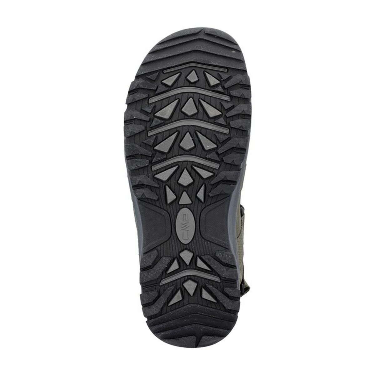 Sandalias de Montaña Campagnolo Khoros Hiking Oliva Trekking