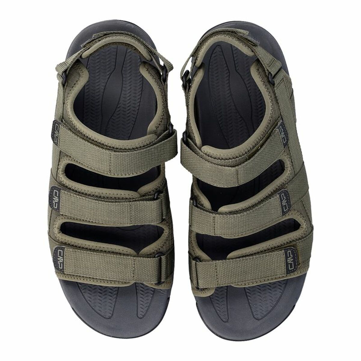 Sandalias de Montaña Campagnolo Khoros Hiking Oliva Trekking