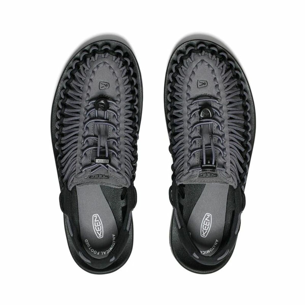 Sandalias de Montaña Keen Uneek Negro