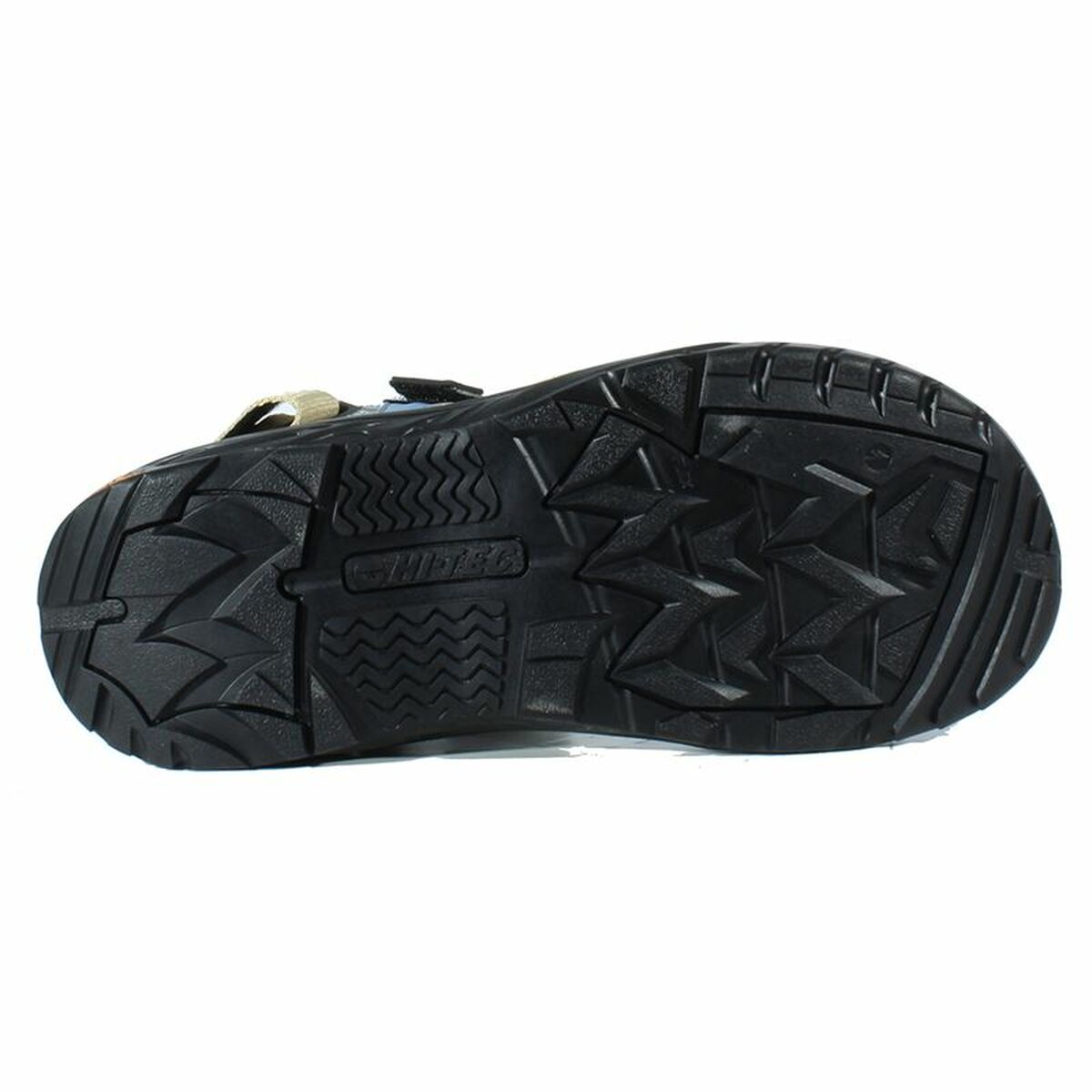 Sandalias de Montaña Hi-Tec Ula Raft Negro