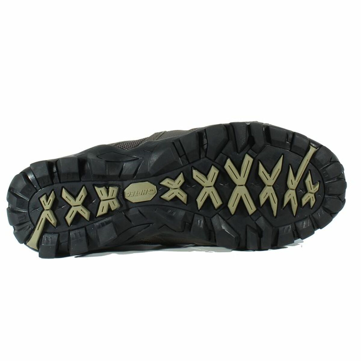 Sandalias de Montaña Hi-Tec Millares Marrón