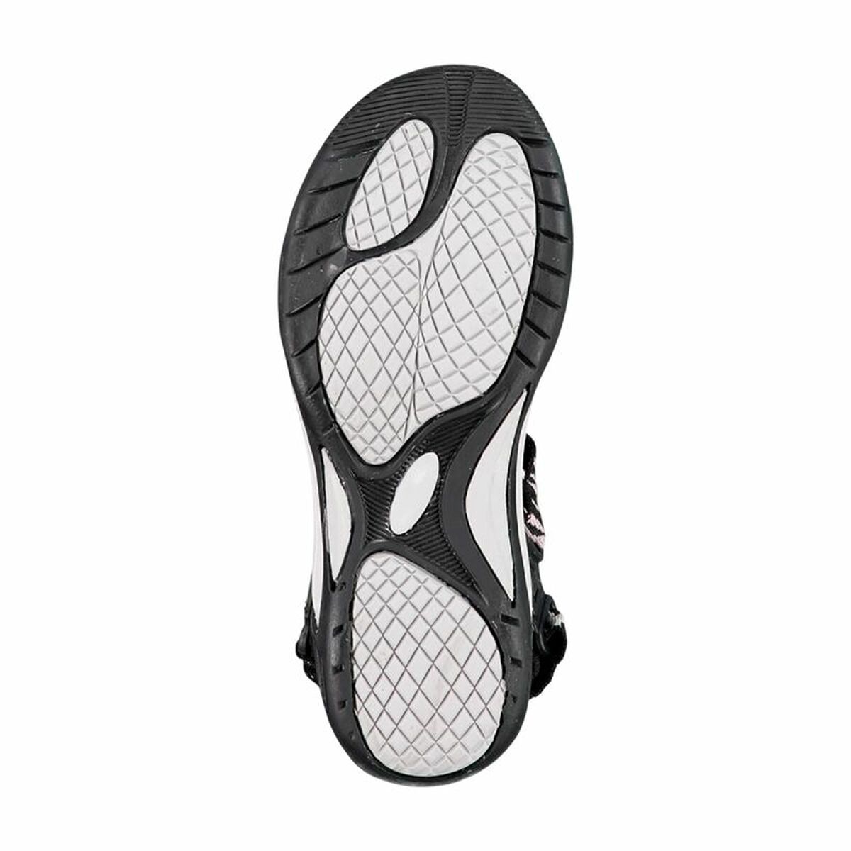 Sandalias de Mujer Campagnolo Hamal Negro