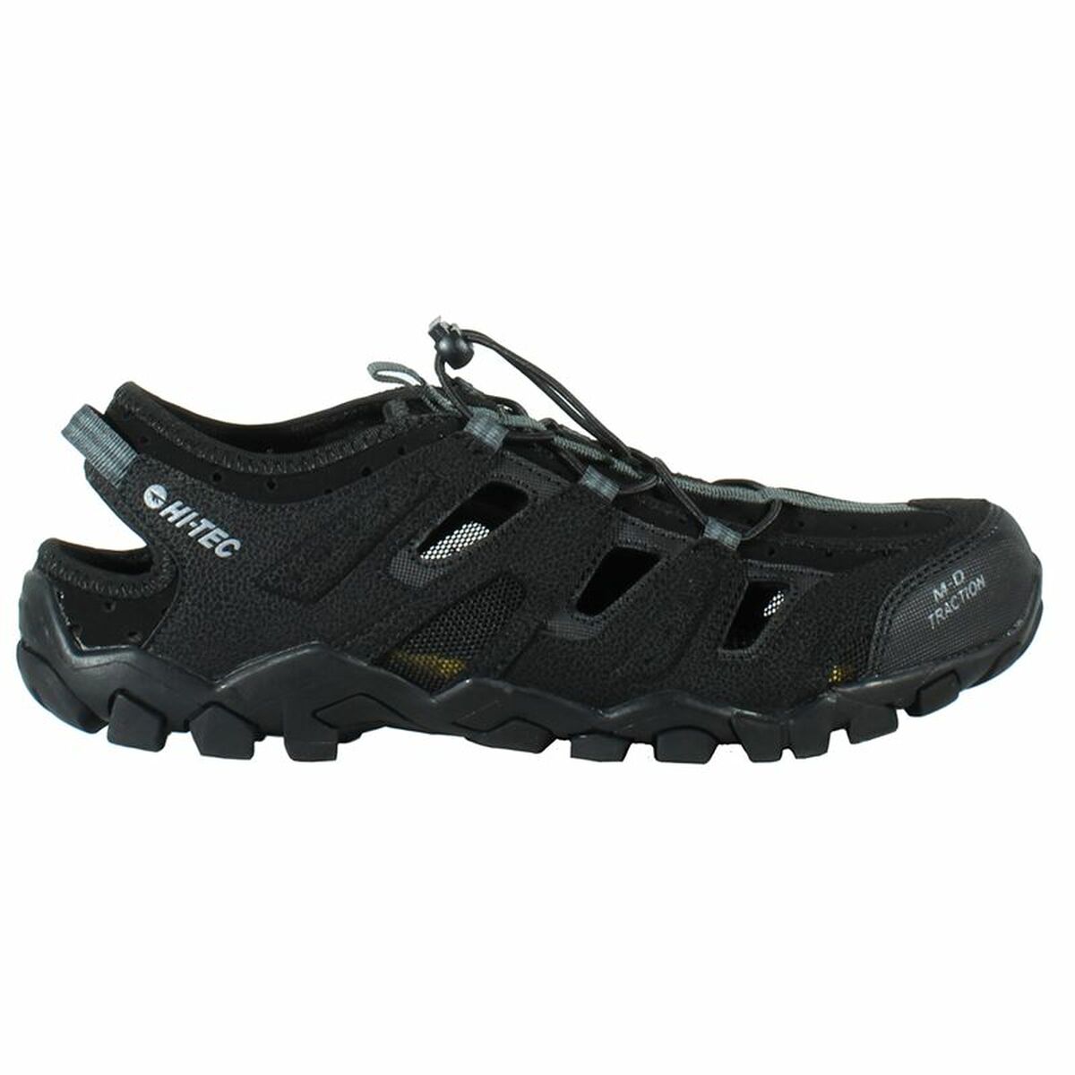 Sandalias de Montaña Hi-Tec Millares Negro