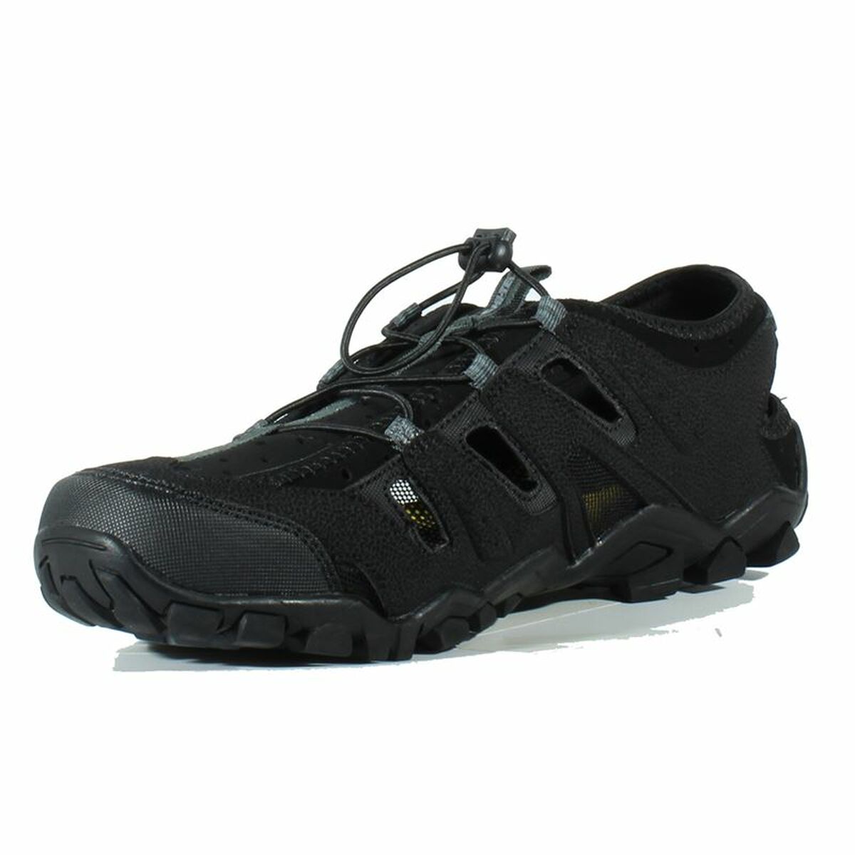 Sandalias de Montaña Hi-Tec Millares Negro
