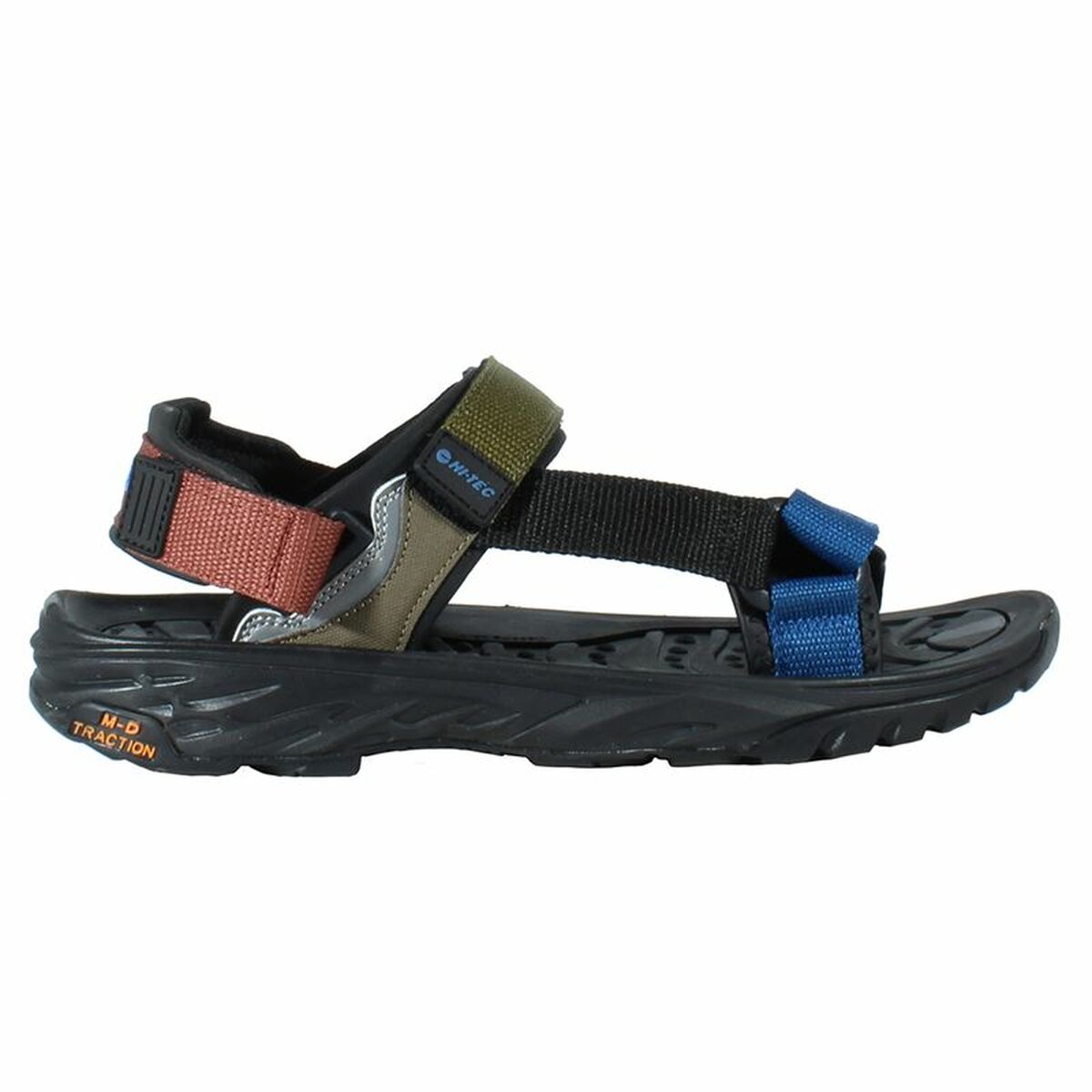 Sandalias de Montaña Hi-Tec Ula Raft Negro