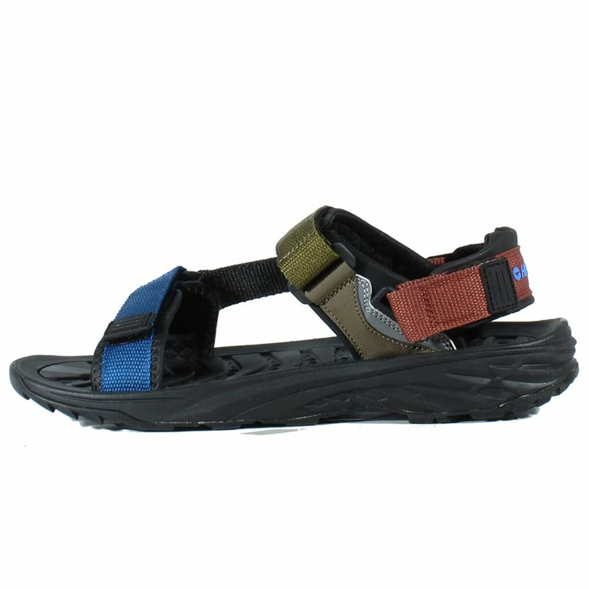 Sandalias de Montaña Hi-Tec Ula Raft Negro