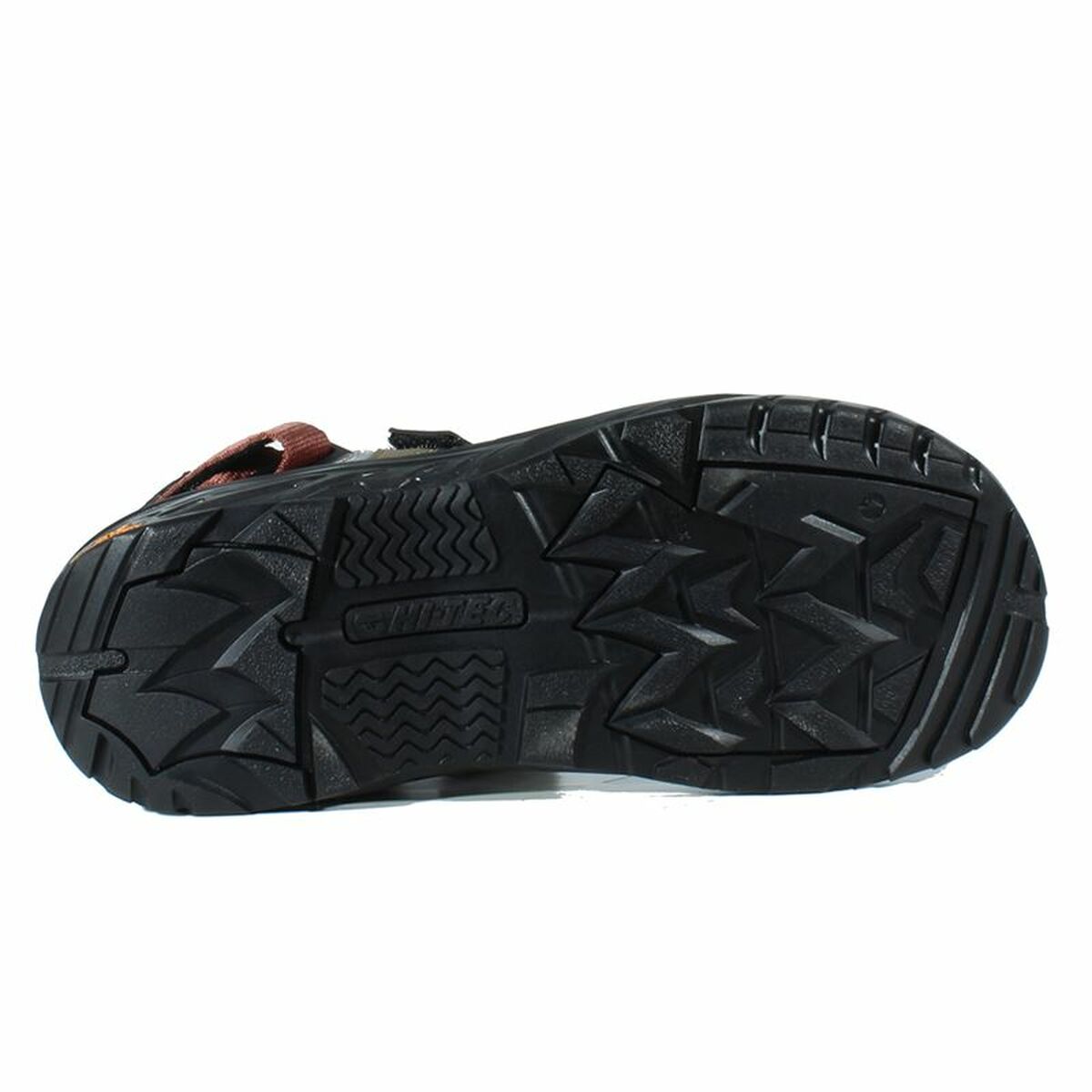 Sandalias de Montaña Hi-Tec Ula Raft Negro
