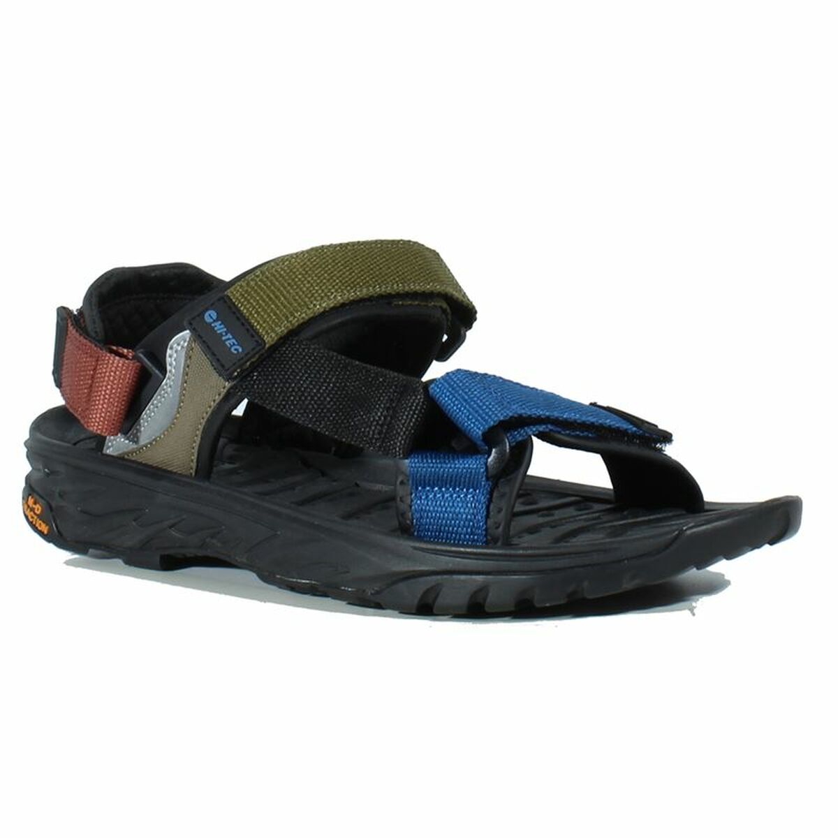 Sandalias de Montaña Hi-Tec Ula Raft Negro